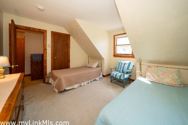 Third bedroom