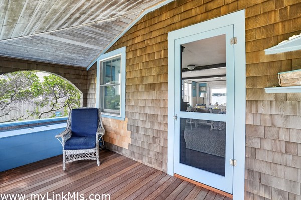 Front porch