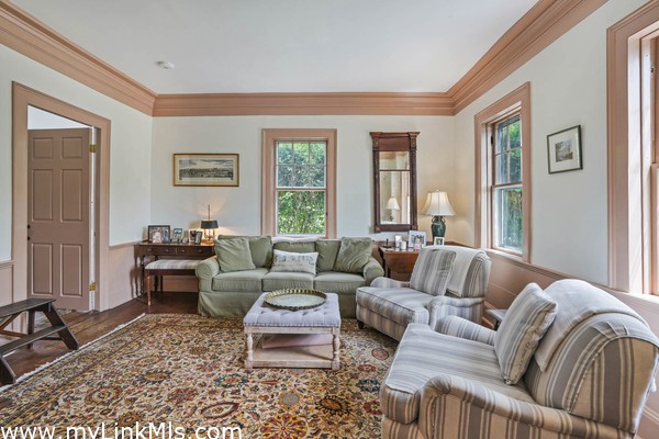 Sitting Room to Primary Bedroom