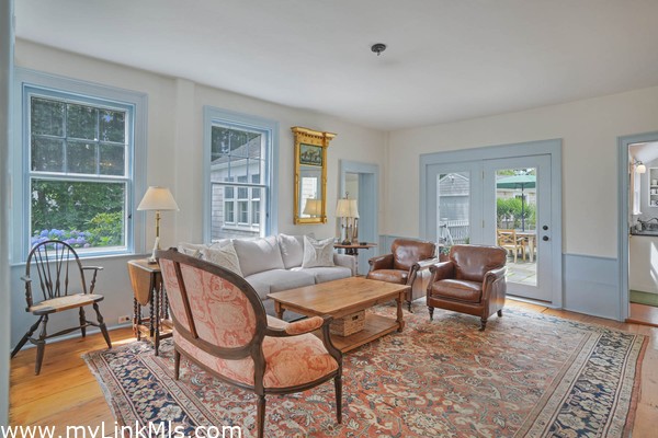 Living Room to Office