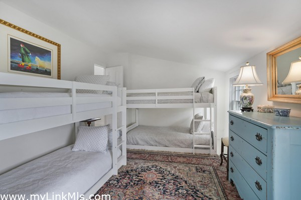 2nd Floor Guest Bedroom