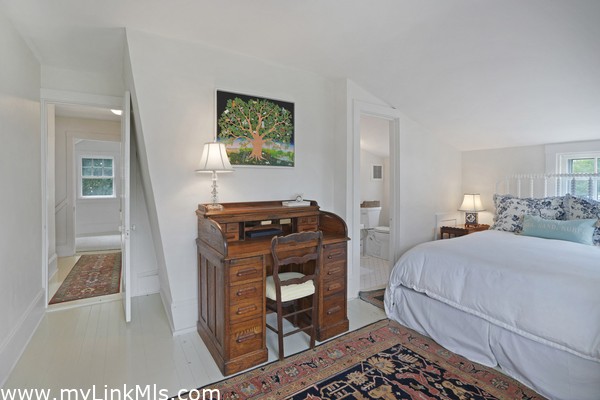 2nd Floor Primary Bedroom