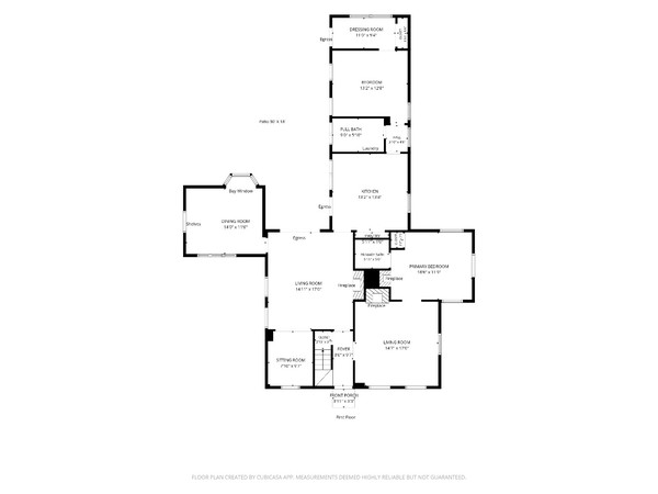 First Floor