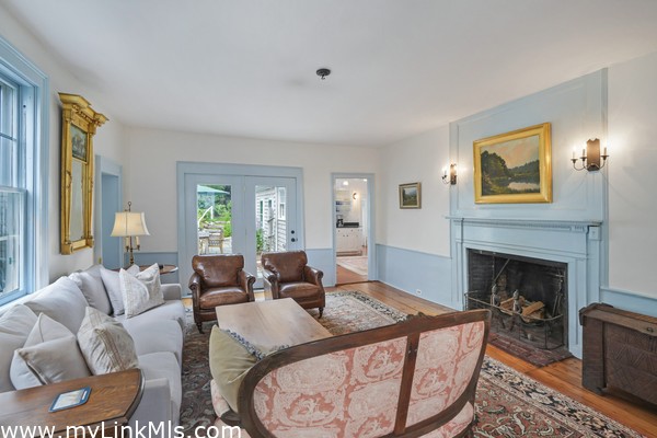 Living Room to Patio