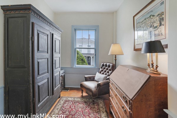 Living Room to Kitchen