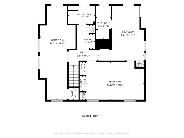 Second Floor