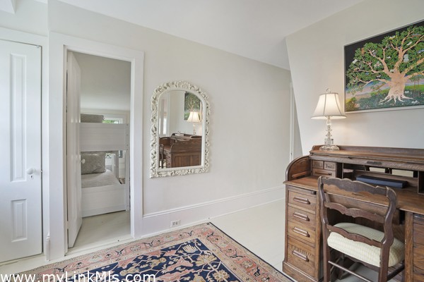 2nd Floor Primary Bedroom