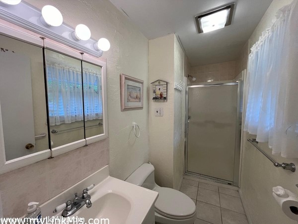 Ensuite Bathroom