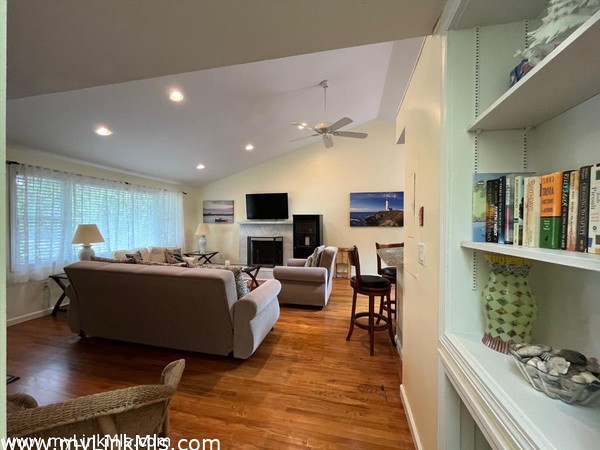 Open Living Area