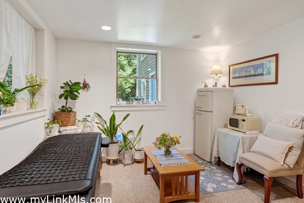 Another View of the lower level Apartment