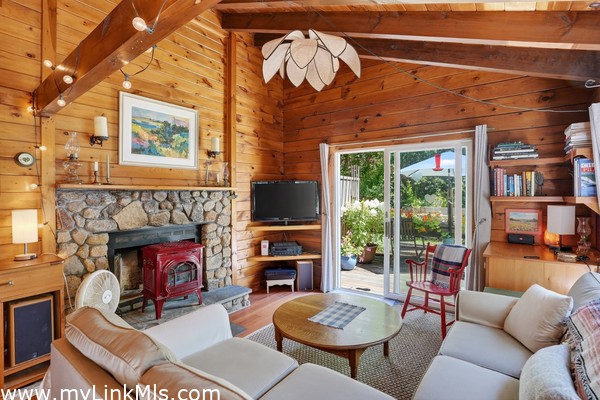 Living Room / Guest Cottage