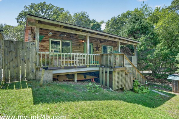 Cottage Porch / Deck