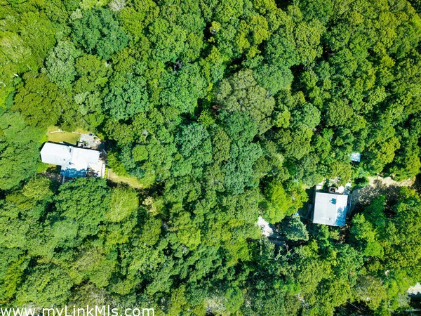 Main House on Left
