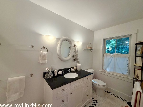 Primary Ensuite Bathroom