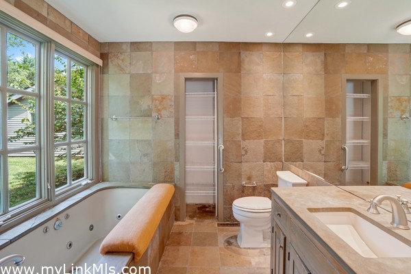 Bathroom in Bedroom #1