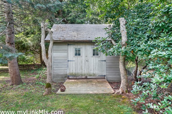 Garden Shed