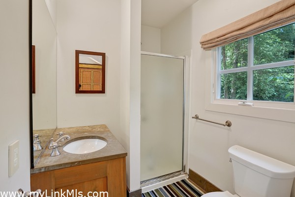 Bathroom in Bedroom #2