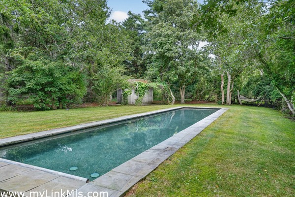 11.5' x 55' Gunite Pool