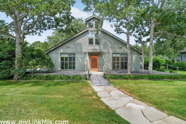 Two-Bedroom Main House
