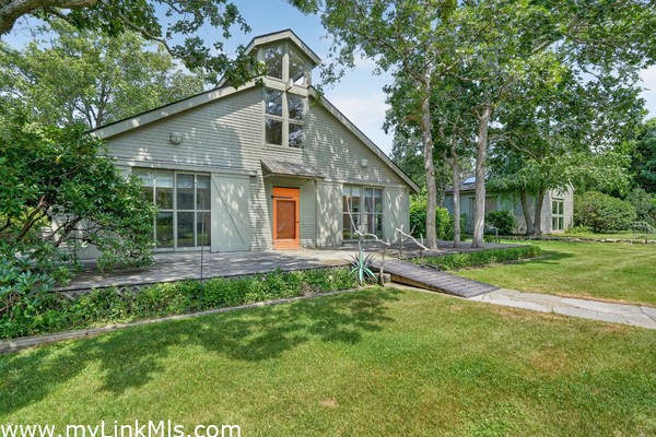 Two-Bedroom Main House and Studio