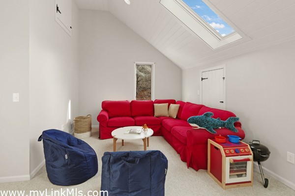 Perfect hang out spot for kids