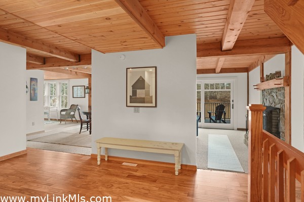 Welcoming Foyer