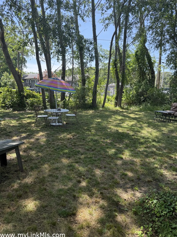 Side yard