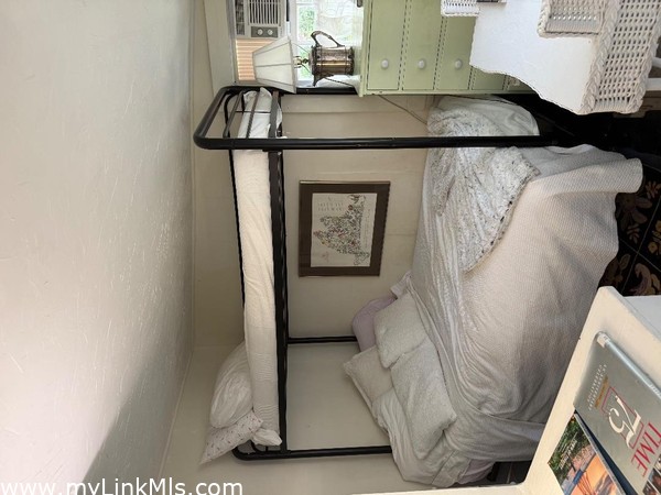 Full twin bunk room