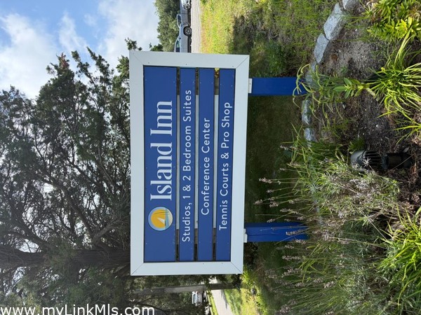 Entrance on Beach Rd Oak Bluffs, same entrance as Noman's restaurant