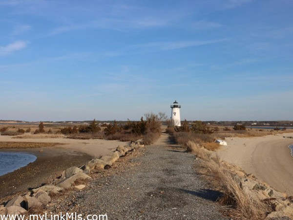 Edgartown lights is probably one of the most photographed locations on island