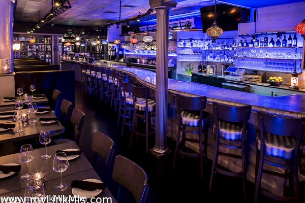 Photo when run as a restaurant and bar