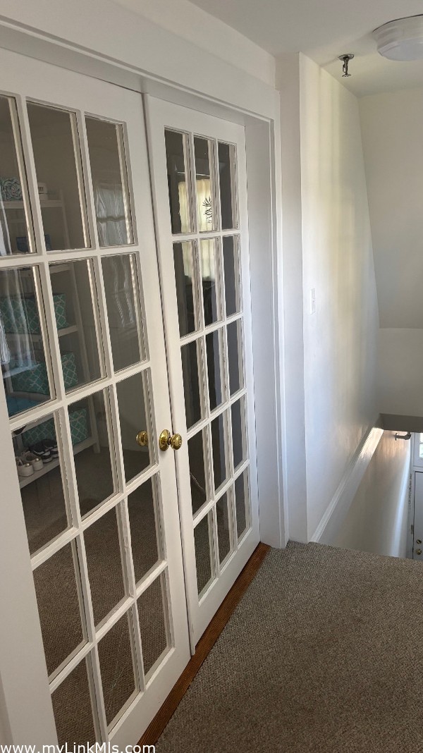 Entrance to apartment