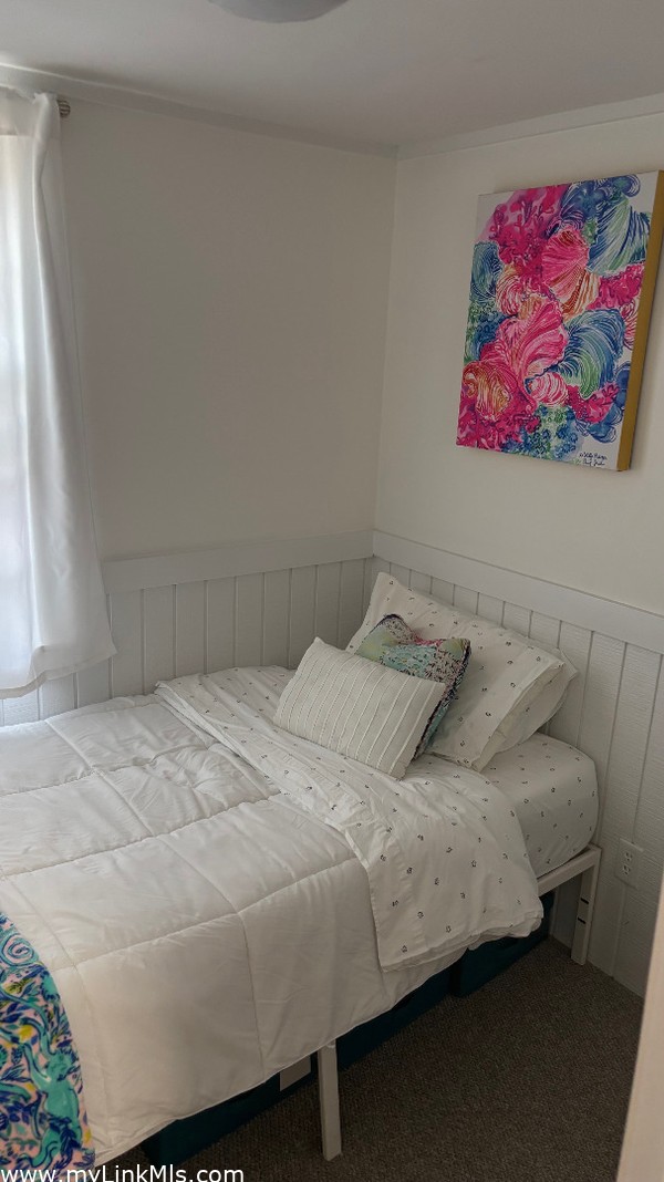 Small bedroom