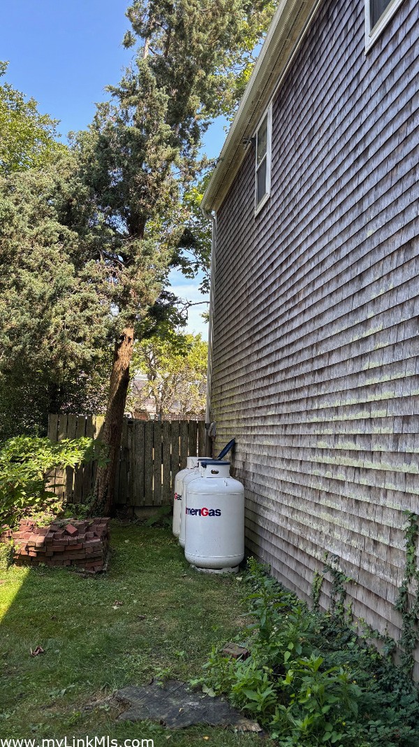Side yard