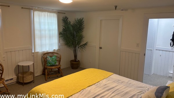 Large 13 x 14 foot bedroom