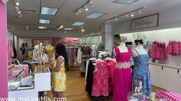 Retail space