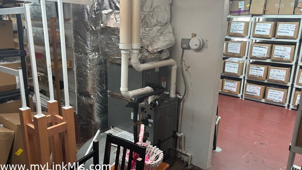 Utility room