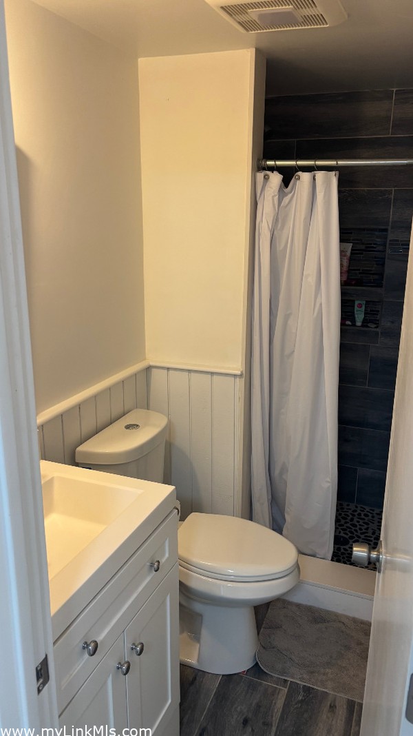 Shower bath 4 x 8 feet