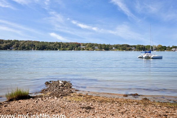 Private beach!