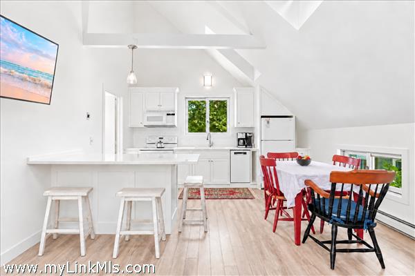 Guest House Kitchen