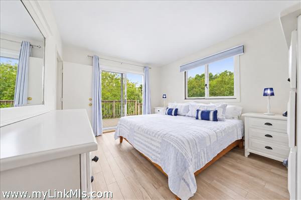Guest House Bedroom