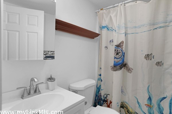 1st floor bath Main house