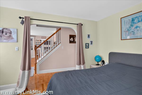 First floor office