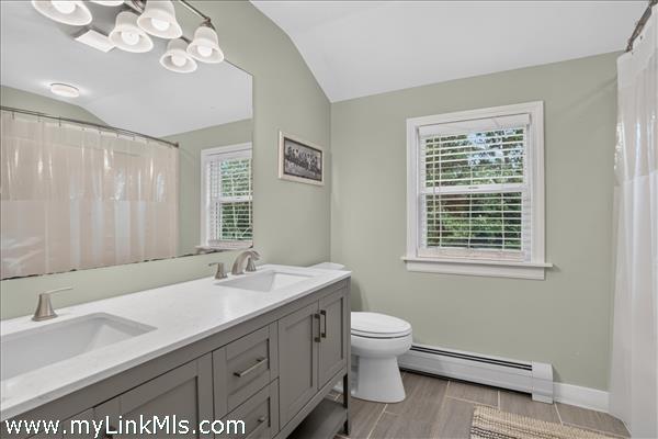 Guest bath