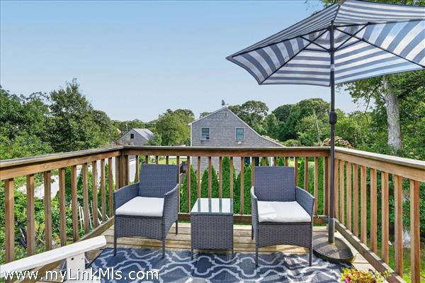 2nd level porch