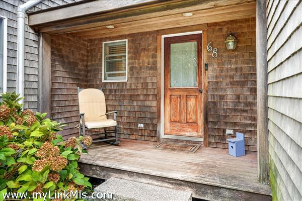 Front porch