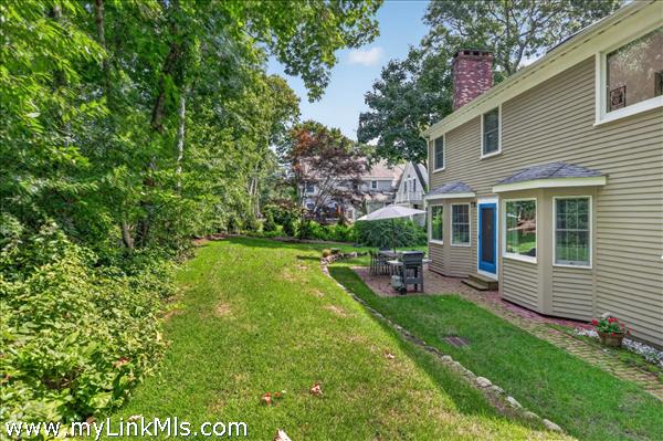 Yard