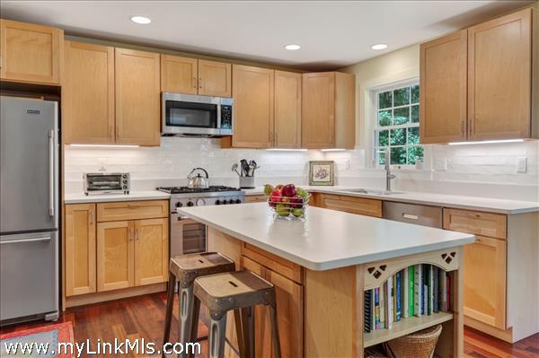 Counter seating