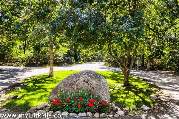 Island Grove Association