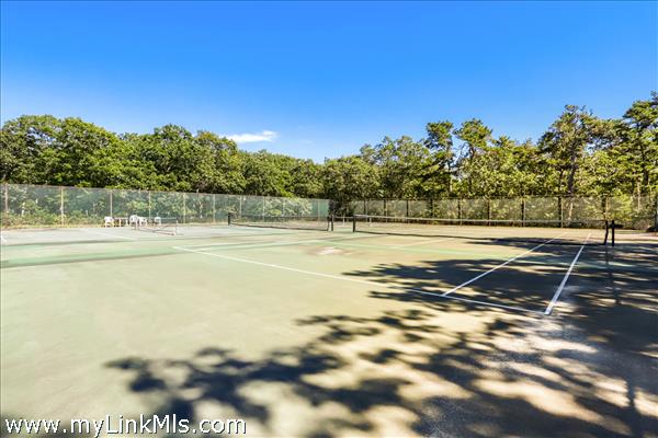 Association Tennis